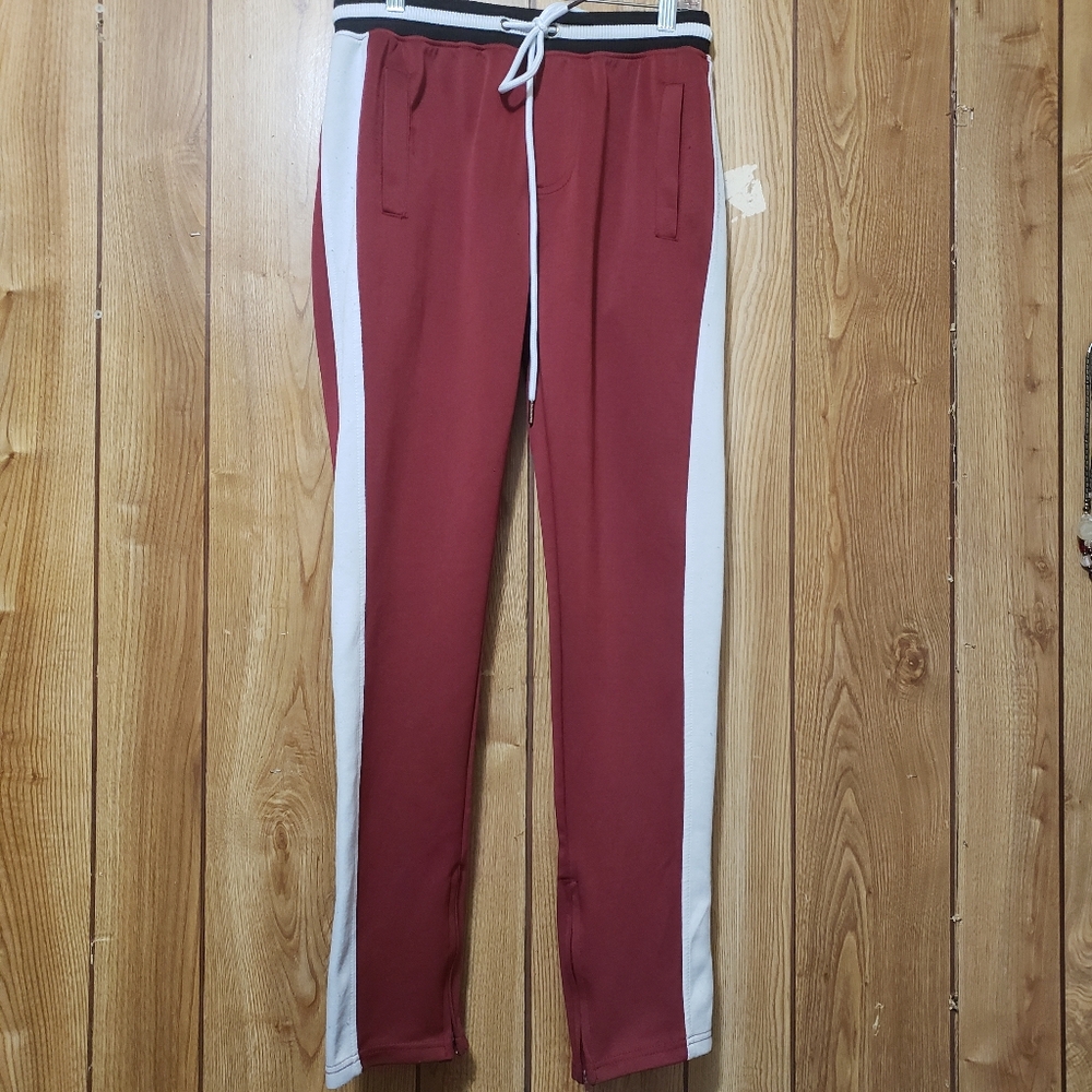 Track Pants - Athletic Jogger SCREENSHOT Brand Medium Premium Slim Fit
